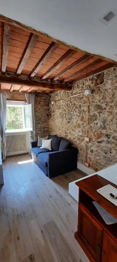 Villa Casa Del Nonno Gino à Pietrasanta Hébergement de vacances