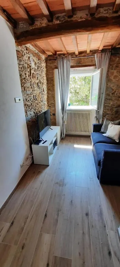 Villa Casa Del Nonno Gino à Pietrasanta Italie