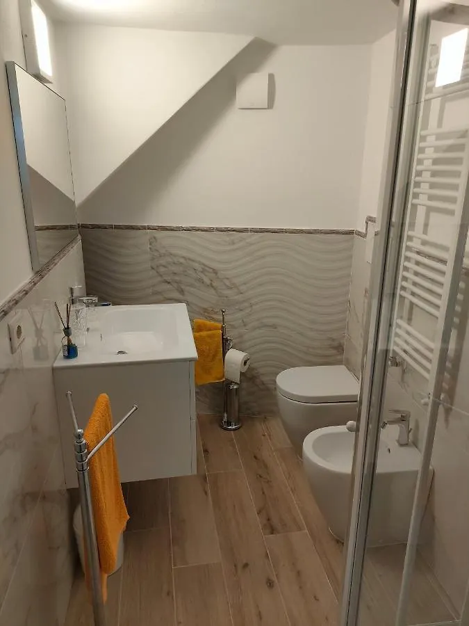 Hébergement de vacances Villa Casa Del Nonno Gino à Pietrasanta