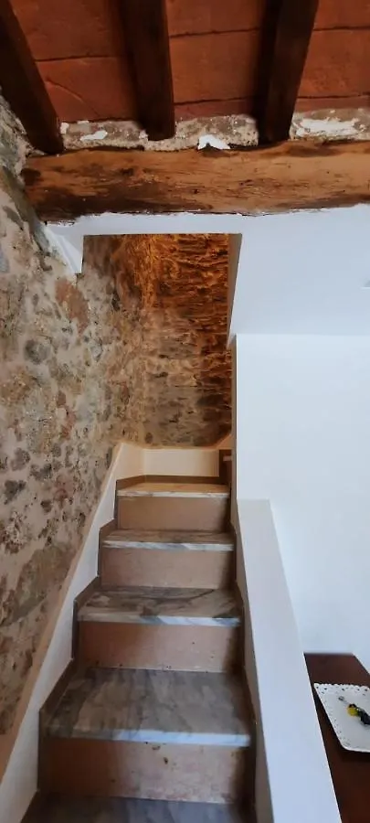 Villa Casa Del Nonno Gino à Pietrasanta Hébergement de vacances